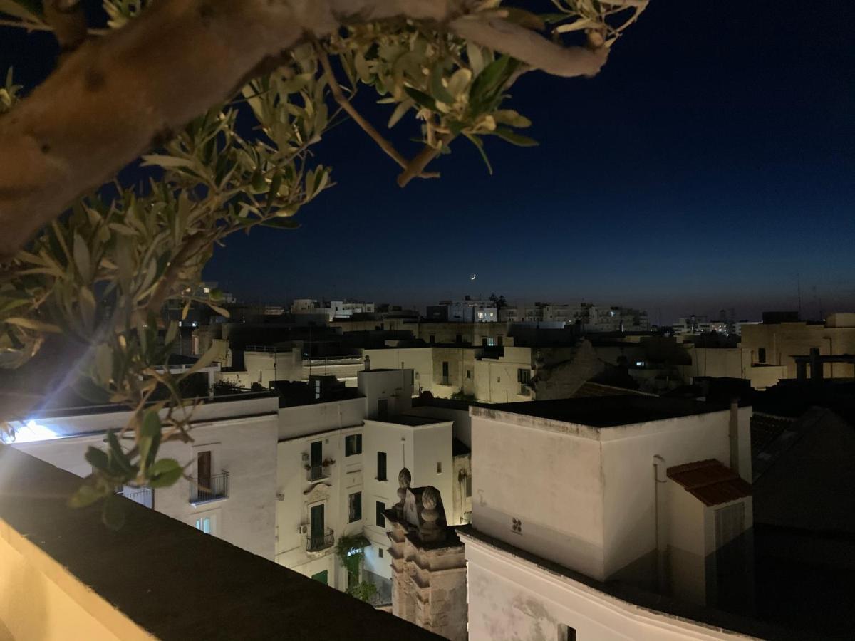Palazzo Dei Gesuiti Monopoli Zewnętrze zdjęcie