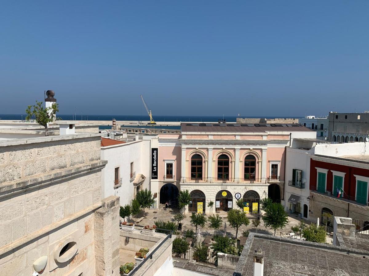 Palazzo Dei Gesuiti Monopoli Zewnętrze zdjęcie