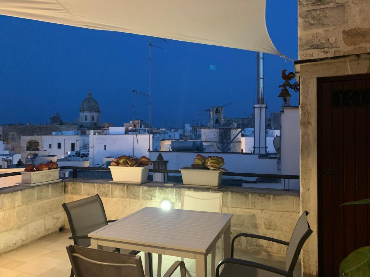 Palazzo Dei Gesuiti Monopoli Zewnętrze zdjęcie