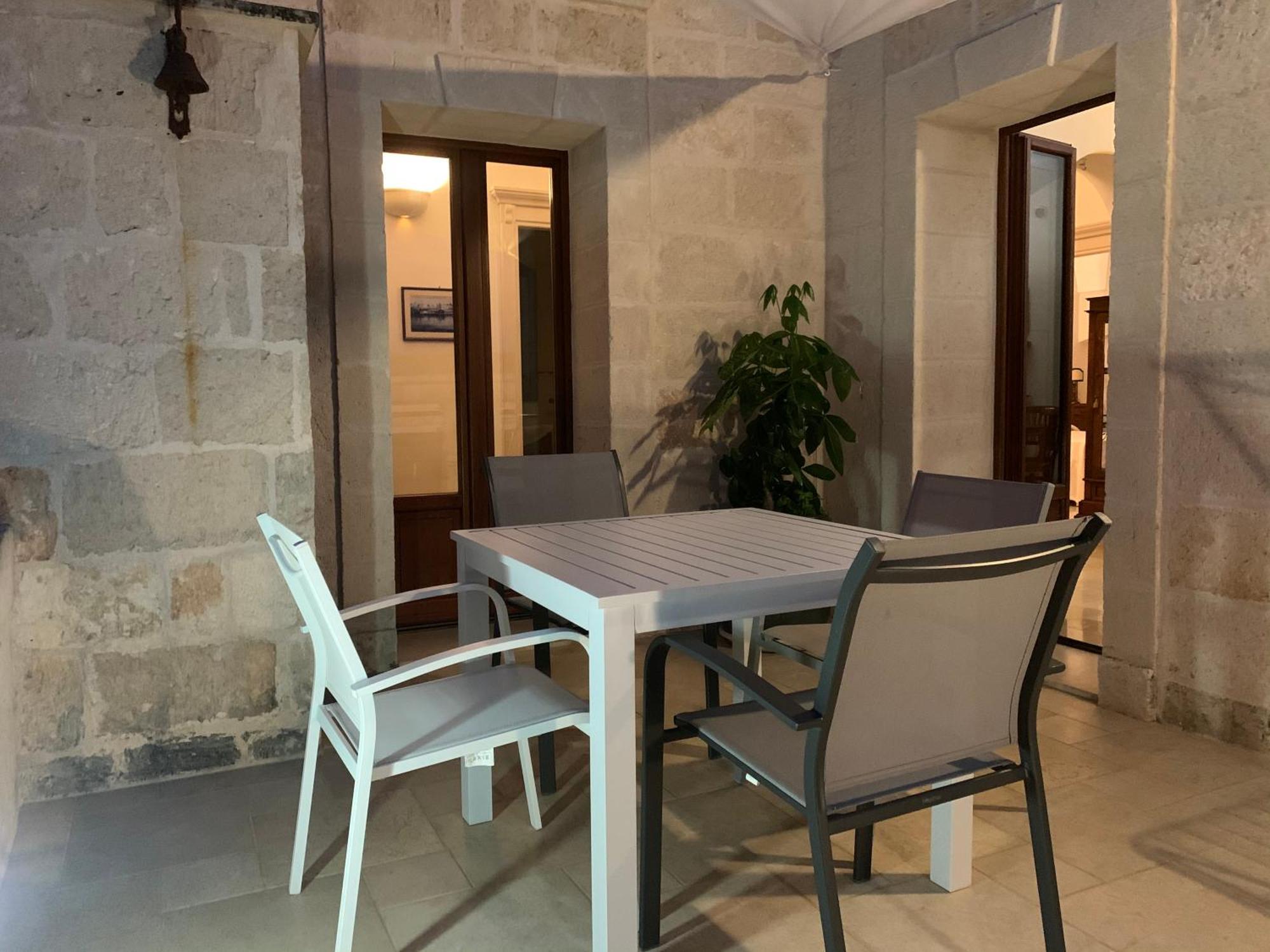 Palazzo Dei Gesuiti Monopoli Zewnętrze zdjęcie