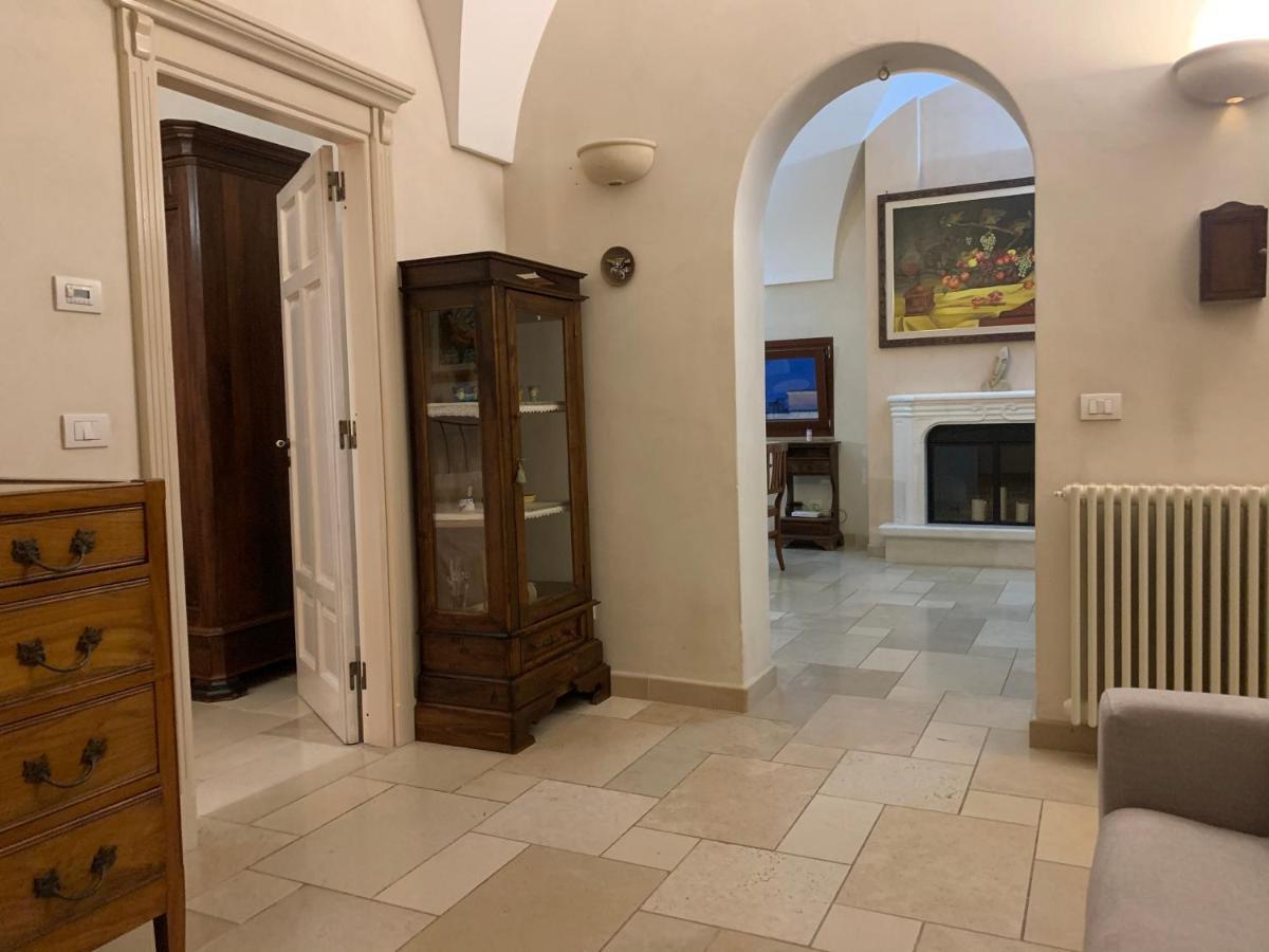 Palazzo Dei Gesuiti Monopoli Zewnętrze zdjęcie