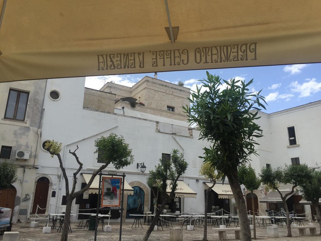 Palazzo Dei Gesuiti Monopoli Zewnętrze zdjęcie