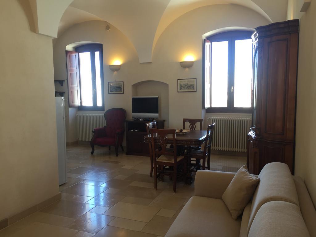 Palazzo Dei Gesuiti Monopoli Zewnętrze zdjęcie