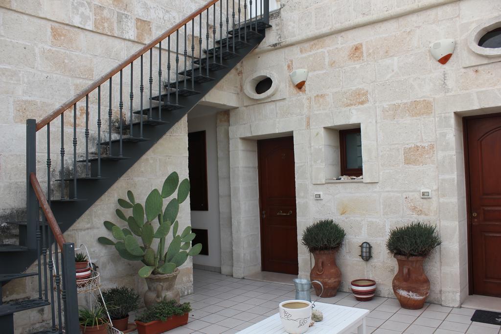 Palazzo Dei Gesuiti Monopoli Zewnętrze zdjęcie