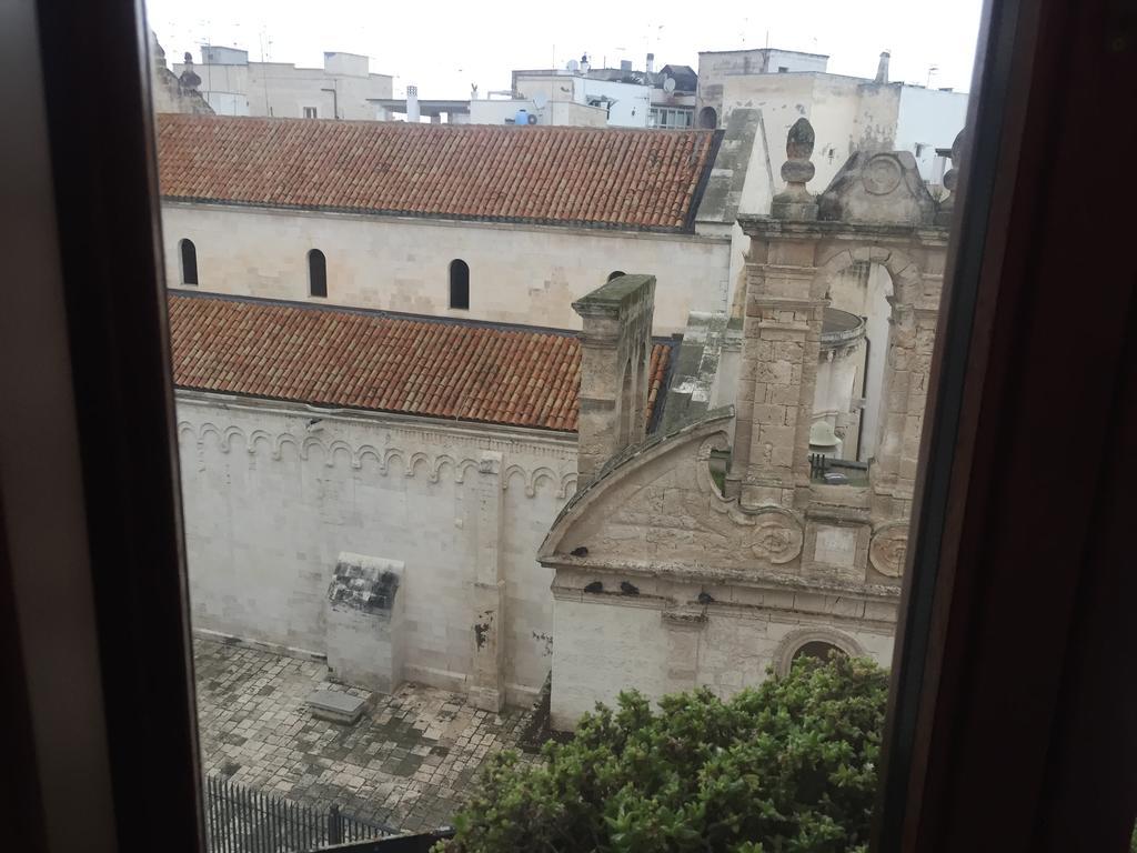 Palazzo Dei Gesuiti Monopoli Zewnętrze zdjęcie