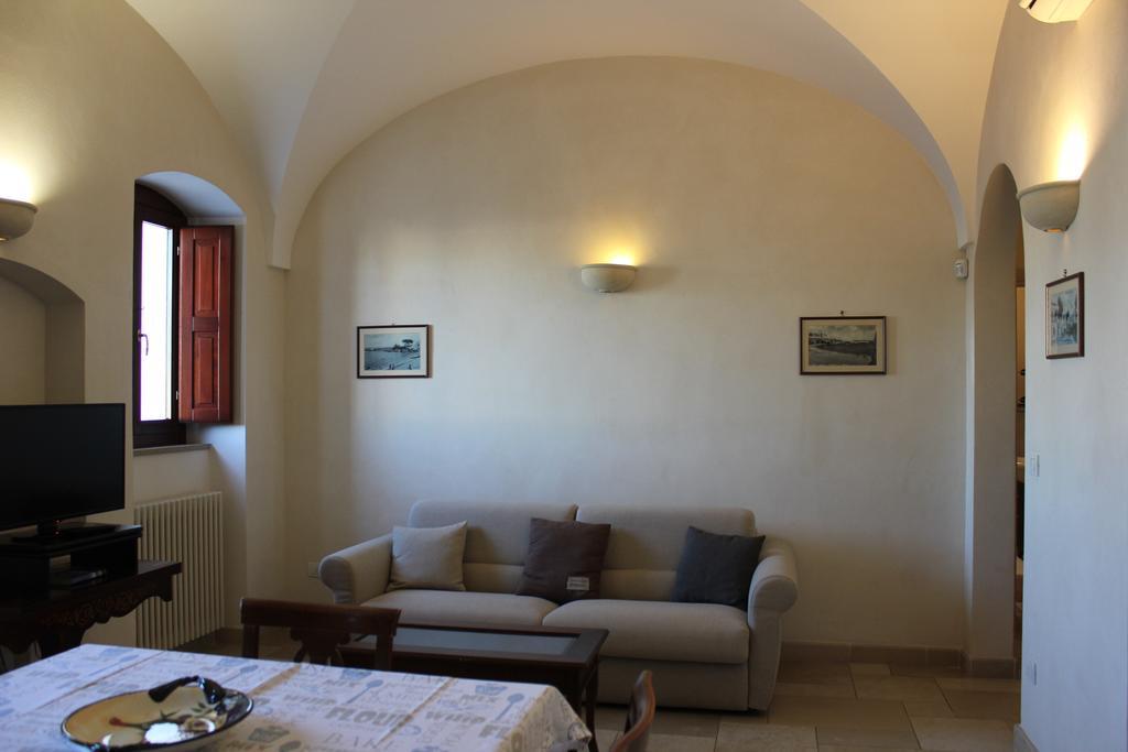 Palazzo Dei Gesuiti Monopoli Zewnętrze zdjęcie