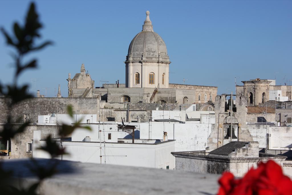 Palazzo Dei Gesuiti Monopoli Zewnętrze zdjęcie