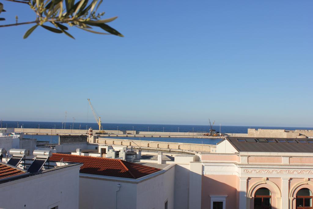 Palazzo Dei Gesuiti Monopoli Zewnętrze zdjęcie