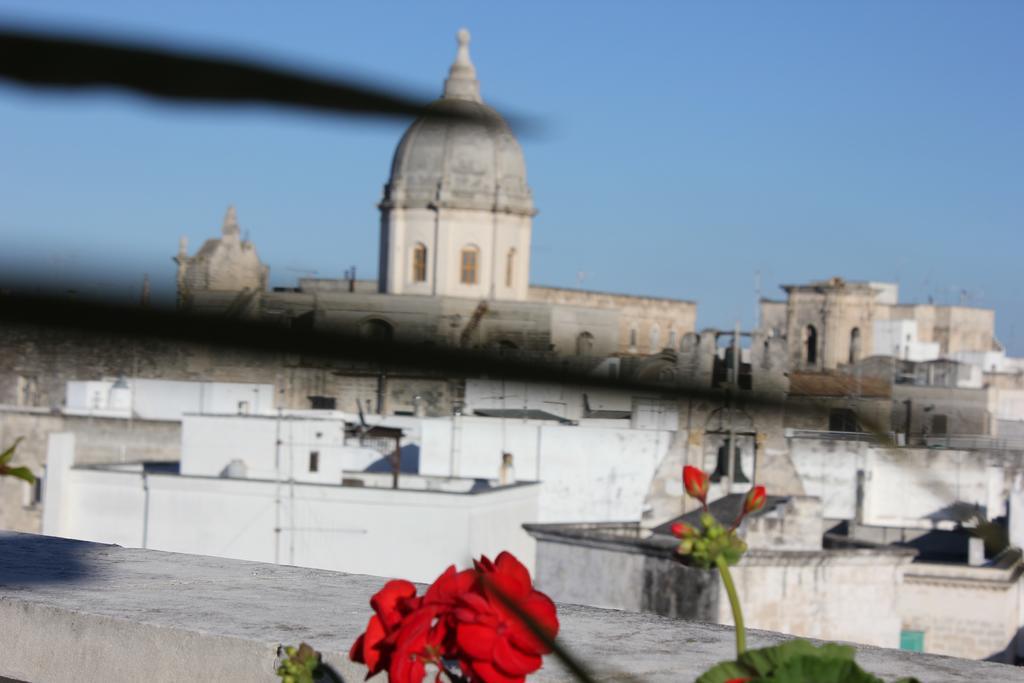 Palazzo Dei Gesuiti Monopoli Zewnętrze zdjęcie