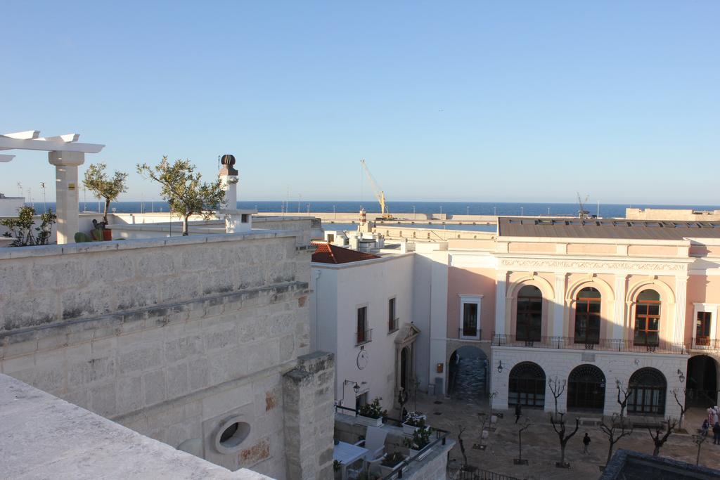 Palazzo Dei Gesuiti Monopoli Zewnętrze zdjęcie