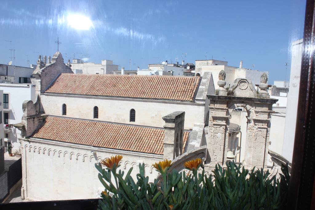 Palazzo Dei Gesuiti Monopoli Zewnętrze zdjęcie