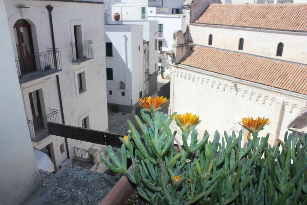 Palazzo Dei Gesuiti Monopoli Zewnętrze zdjęcie