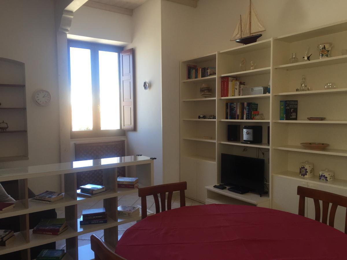 Palazzo Dei Gesuiti Monopoli Zewnętrze zdjęcie