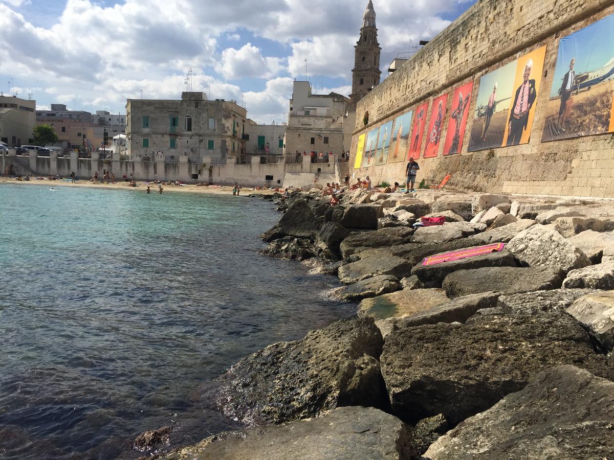 Palazzo Dei Gesuiti Monopoli Zewnętrze zdjęcie