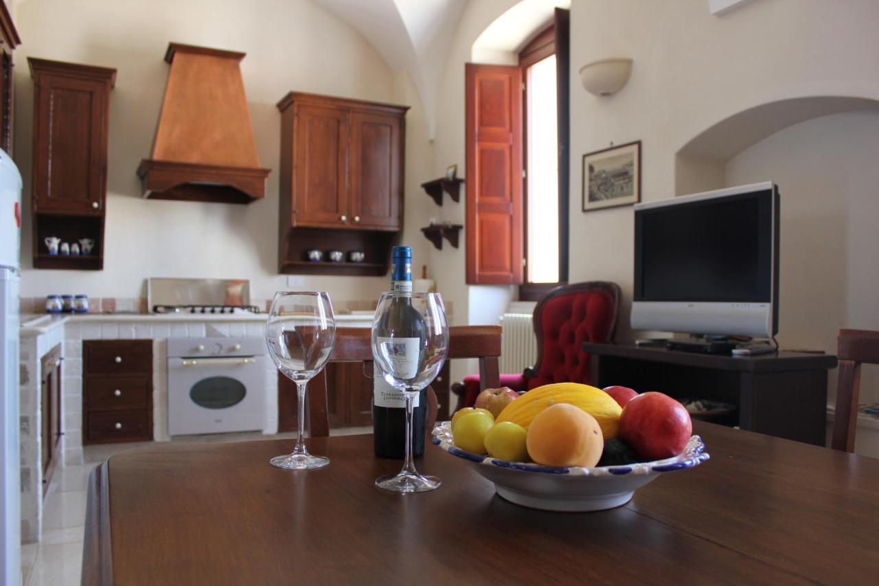 Palazzo Dei Gesuiti Monopoli Zewnętrze zdjęcie