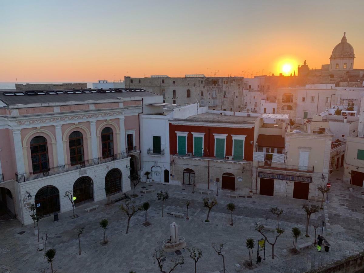 Palazzo Dei Gesuiti Monopoli Zewnętrze zdjęcie